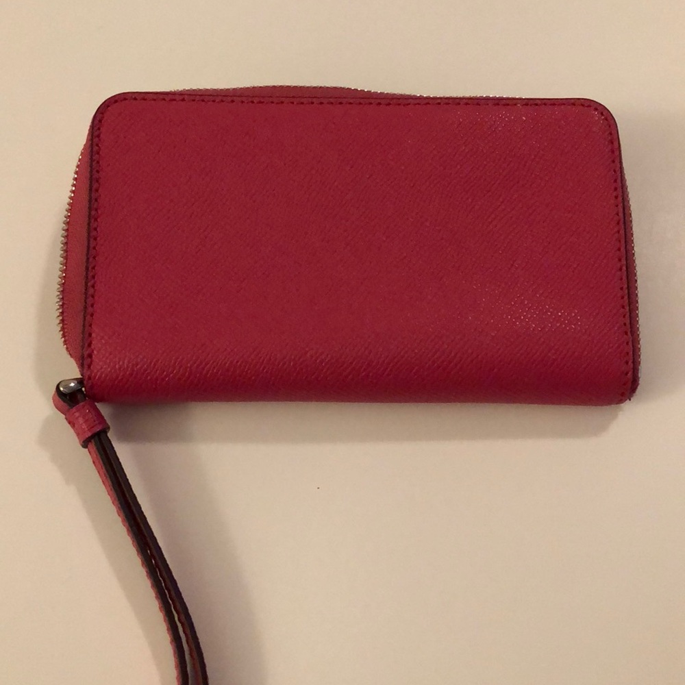 Coach wristlet - Picture 3 of 4
